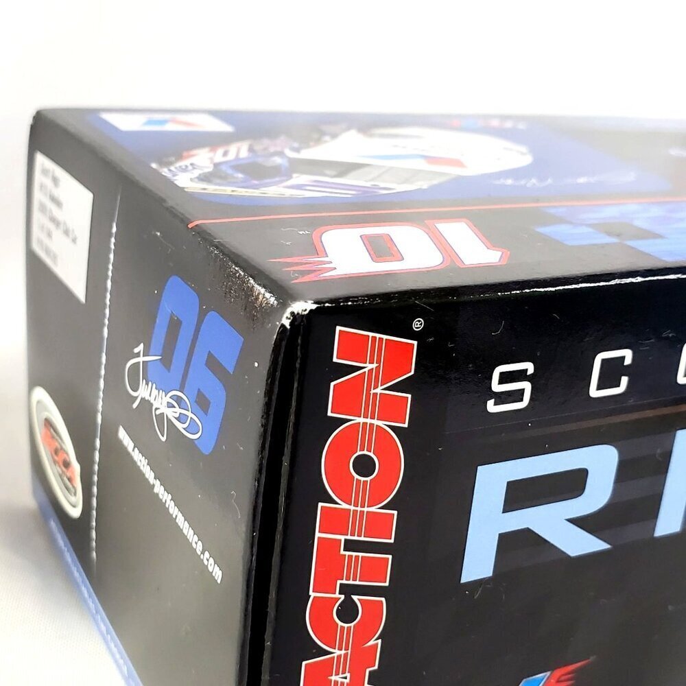 Scott Riggs #10 Valvoline 2006 Charger Club Car 1:24 Scale Diecast 1 Of 144 - Picture 8 of 14